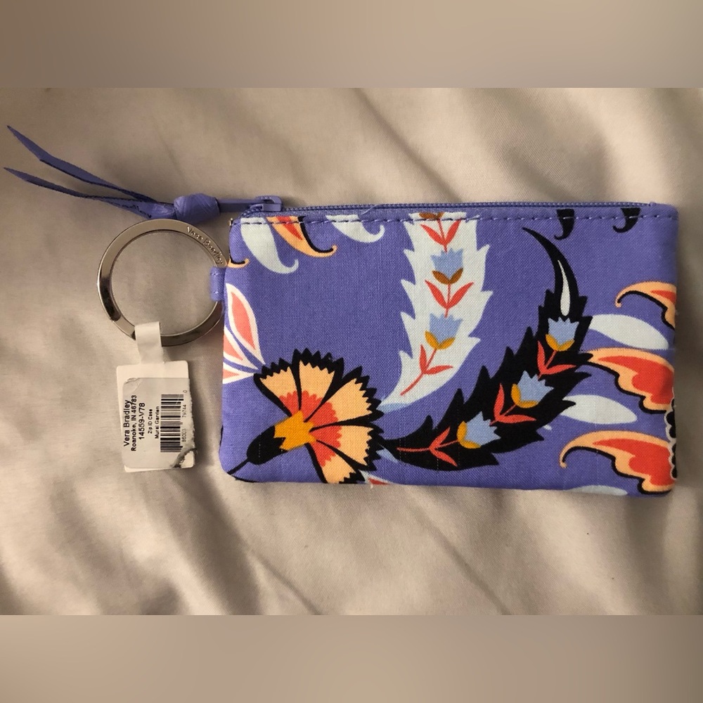 Vera Bradley wallet